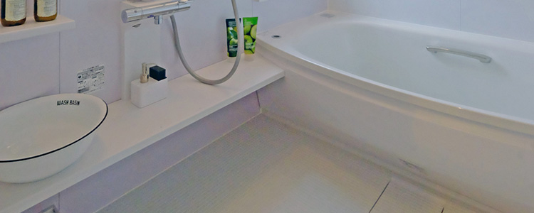 浴槽塗装 | ハウスクリーニング・修復 アールテック株式会社 東京